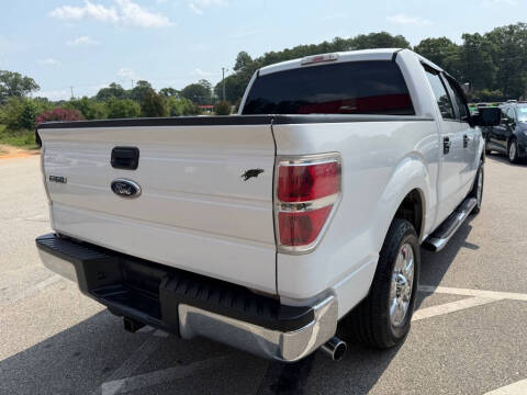 2011 Ford F-150