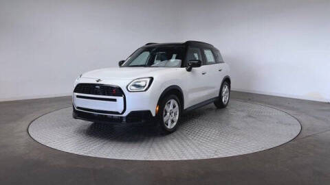2026 MINI Countryman S ALL4