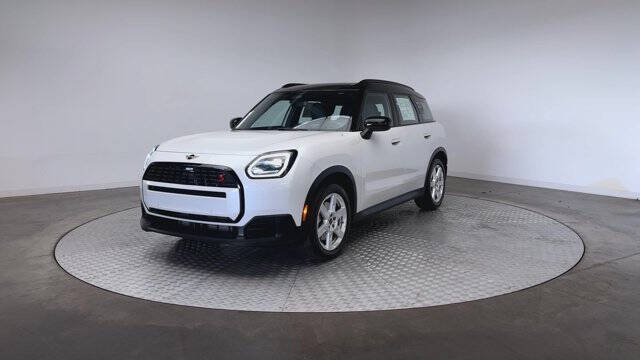 2026 MINI Countryman S ALL4