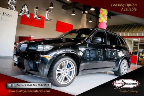 2013 BMW X5 M for sale at Quality Auto Center in Springfield NJ