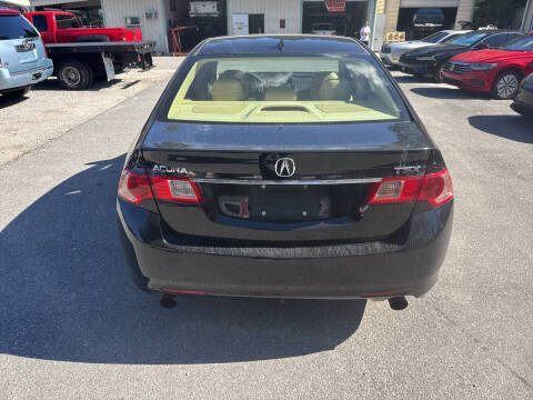 2012 Acura TSX