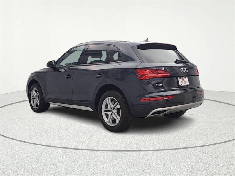 2018 Audi Q5