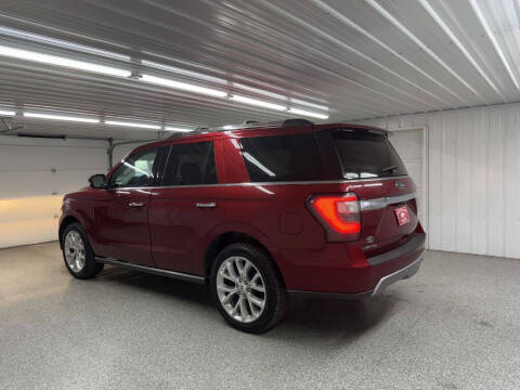 2019 Ford Expedition Limited