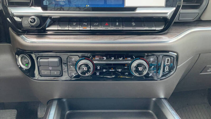 2024 Chevrolet Silverado 3500HD