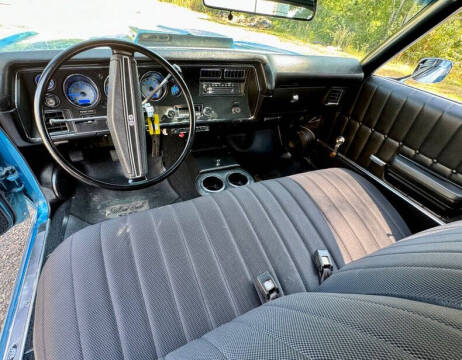 1971 Chevrolet Monte Carlo