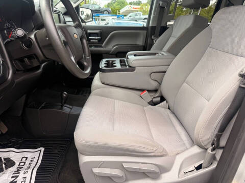 2017 Chevrolet Silverado 1500