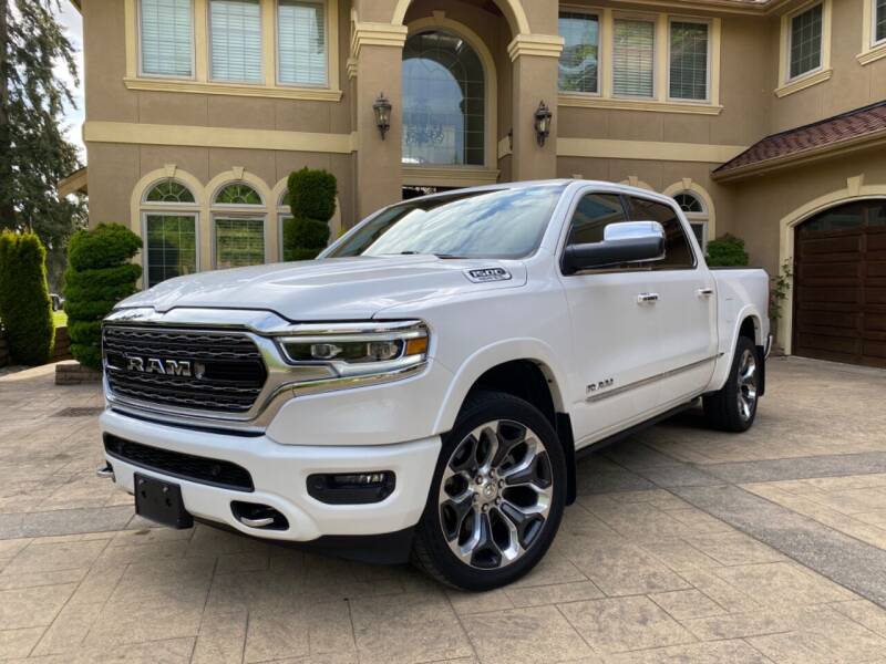 2019 RAM 1500 for sale at Exotic Motors Imports in Redmond WA