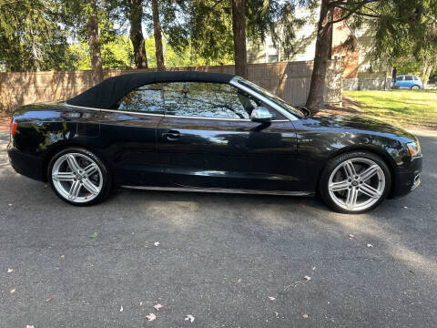 2011 Audi S5 3.0T quattro Prestige