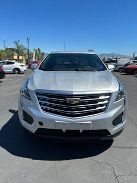 2018 Cadillac XT5 for sale at Cars Landing Inc. in Colton CA