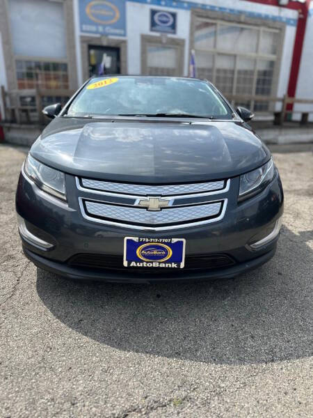 2012 Chevrolet Volt Premium