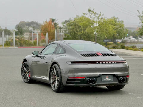 2020 Porsche 911 Carrera S