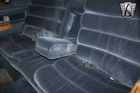 1984 Buick Electra Park Avenue