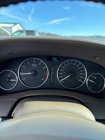 2001 Oldsmobile Aurora 3.5