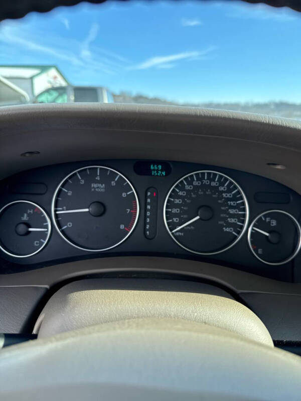 2001 Oldsmobile Aurora 3.5