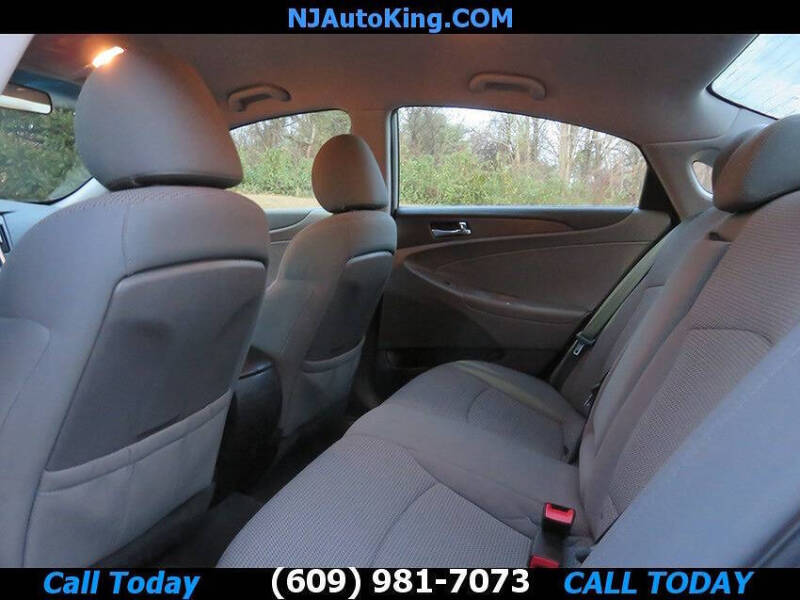 2011 Hyundai Sonata GLS