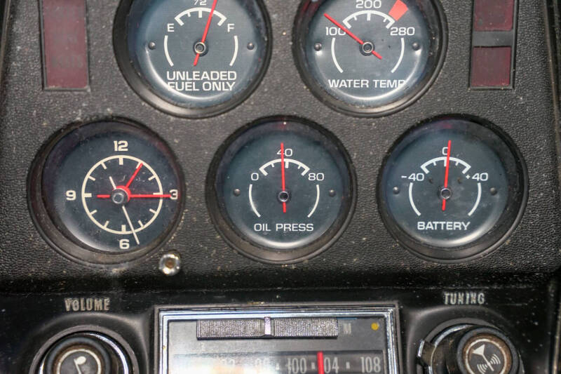1975 Chevrolet Corvette