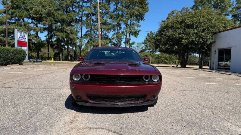 2018 Dodge Challenger SXT Plus