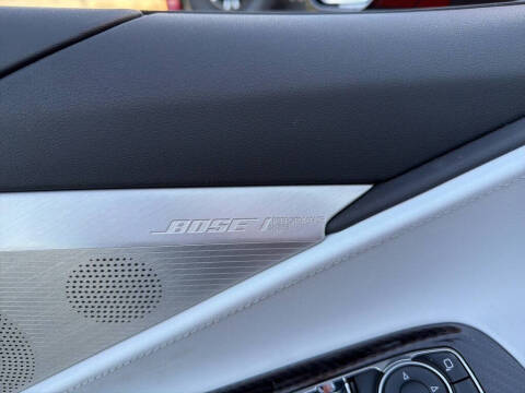 2020 Chevrolet Corvette Stingray