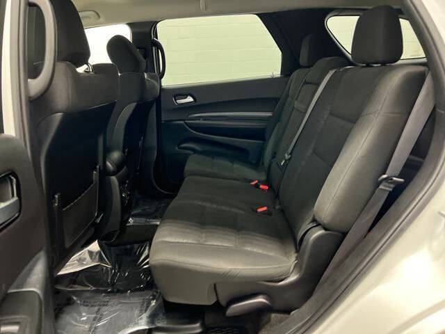 2022 Dodge Durango SXT