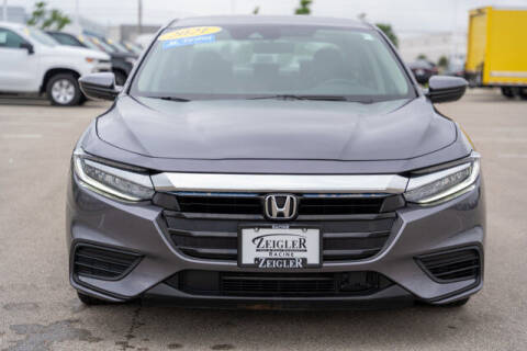 2021 Honda Insight EX