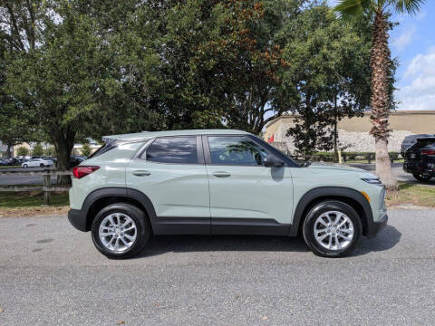 2026 Chevrolet TrailBlazer LS