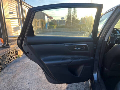 2015 Nissan Altima 2.5 SL