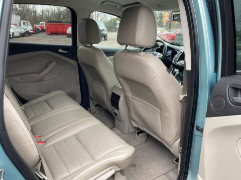 2013 Ford Escape SEL