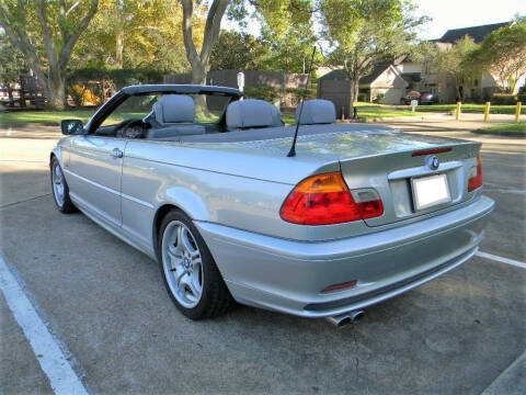 2001 BMW 3 Series 330Ci