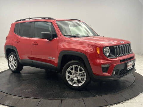 2022 Jeep Renegade Latitude