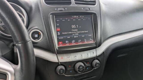 2019 Dodge Journey GT