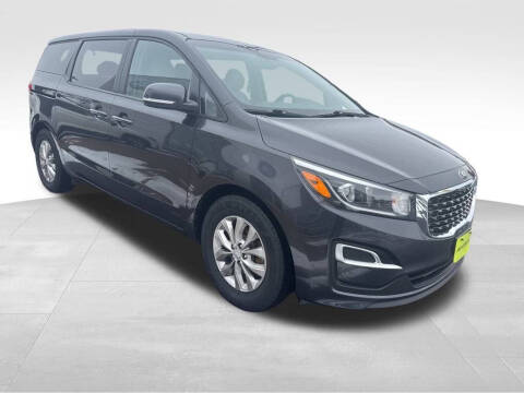 2021 Kia Sedona LX