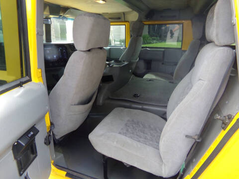 2000 AM General Hummer Wagon