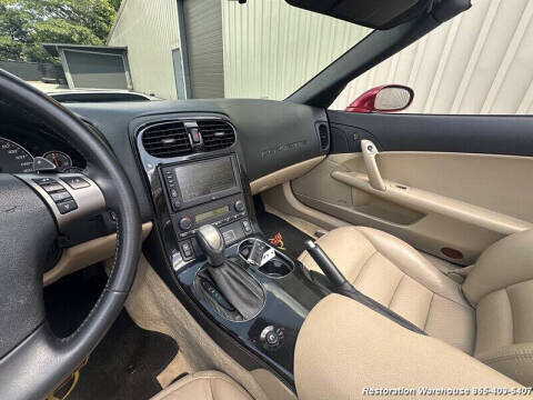 2009 Chevrolet Corvette