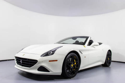 2017 Ferrari California T