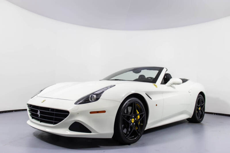 2017 Ferrari California T