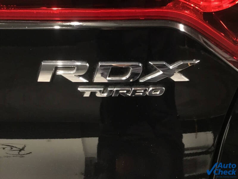 2012 Acura RDX SH-AWD