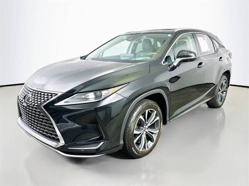 2022 Lexus RX 350
