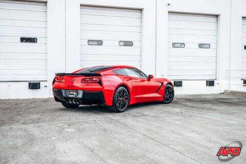2014 Chevrolet Corvette Stingray