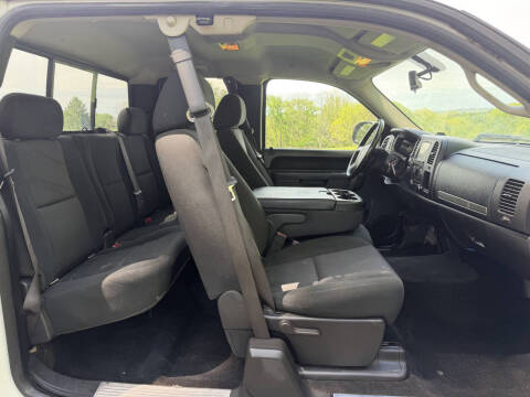 2012 Chevrolet Silverado 1500 LT