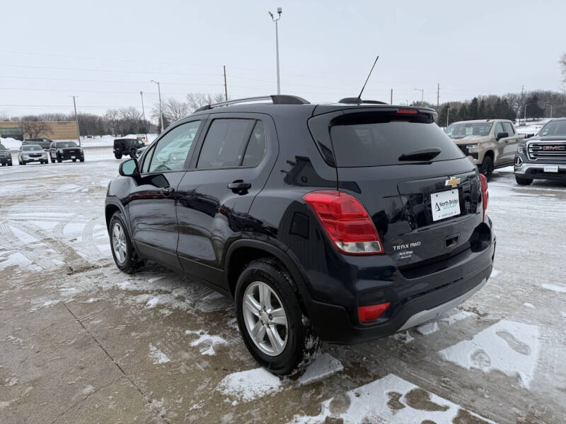2021 Chevrolet Trax LT