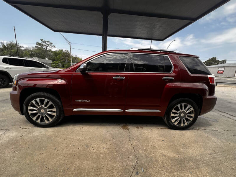 2017 GMC Terrain Denali