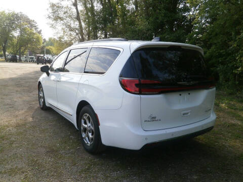 2023 Chrysler Pacifica Limited
