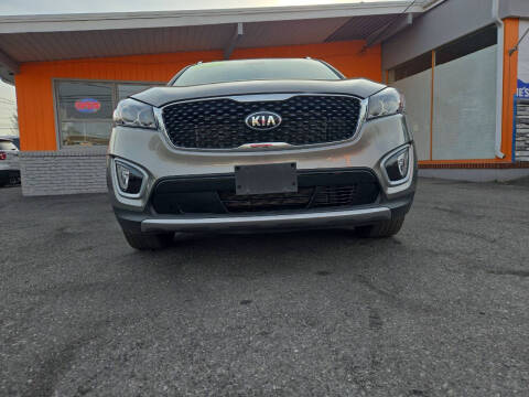 2017 Kia Sorento EX V6