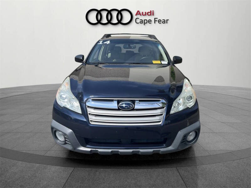 Used 2014 Subaru Outback Base with VIN 4S4BRCAC7E3284169 for sale in Wilmington, NC