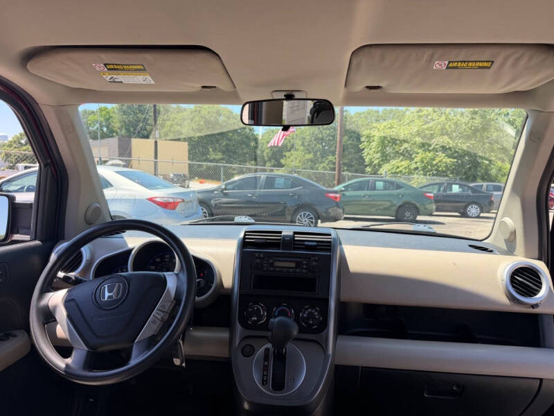 2008 Honda Element LX