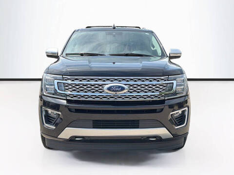 2020 Ford Expedition MAX Platinum