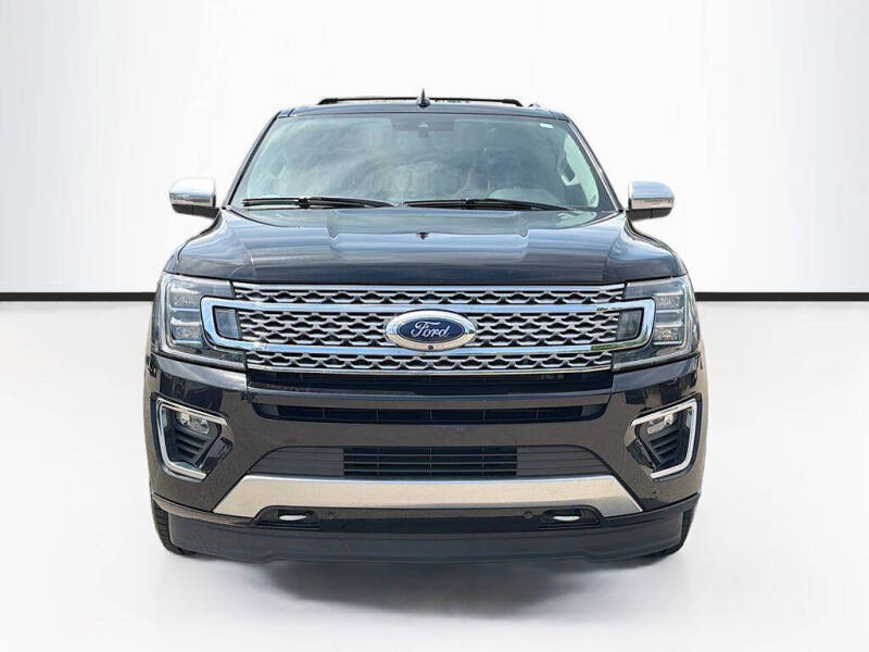 2020 Ford Expedition MAX Platinum