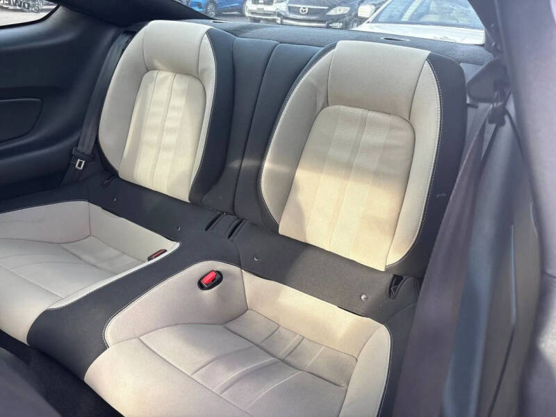 2021 Ford Mustang
