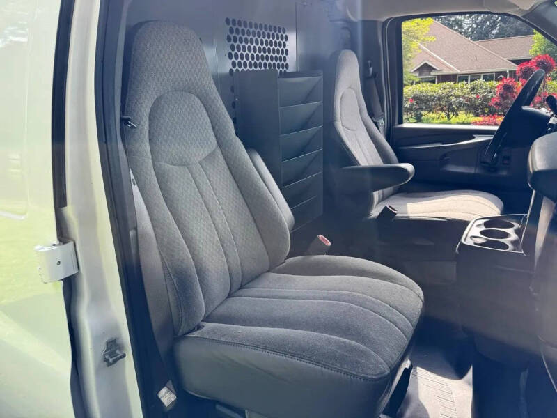 2009 GMC Savana 3500