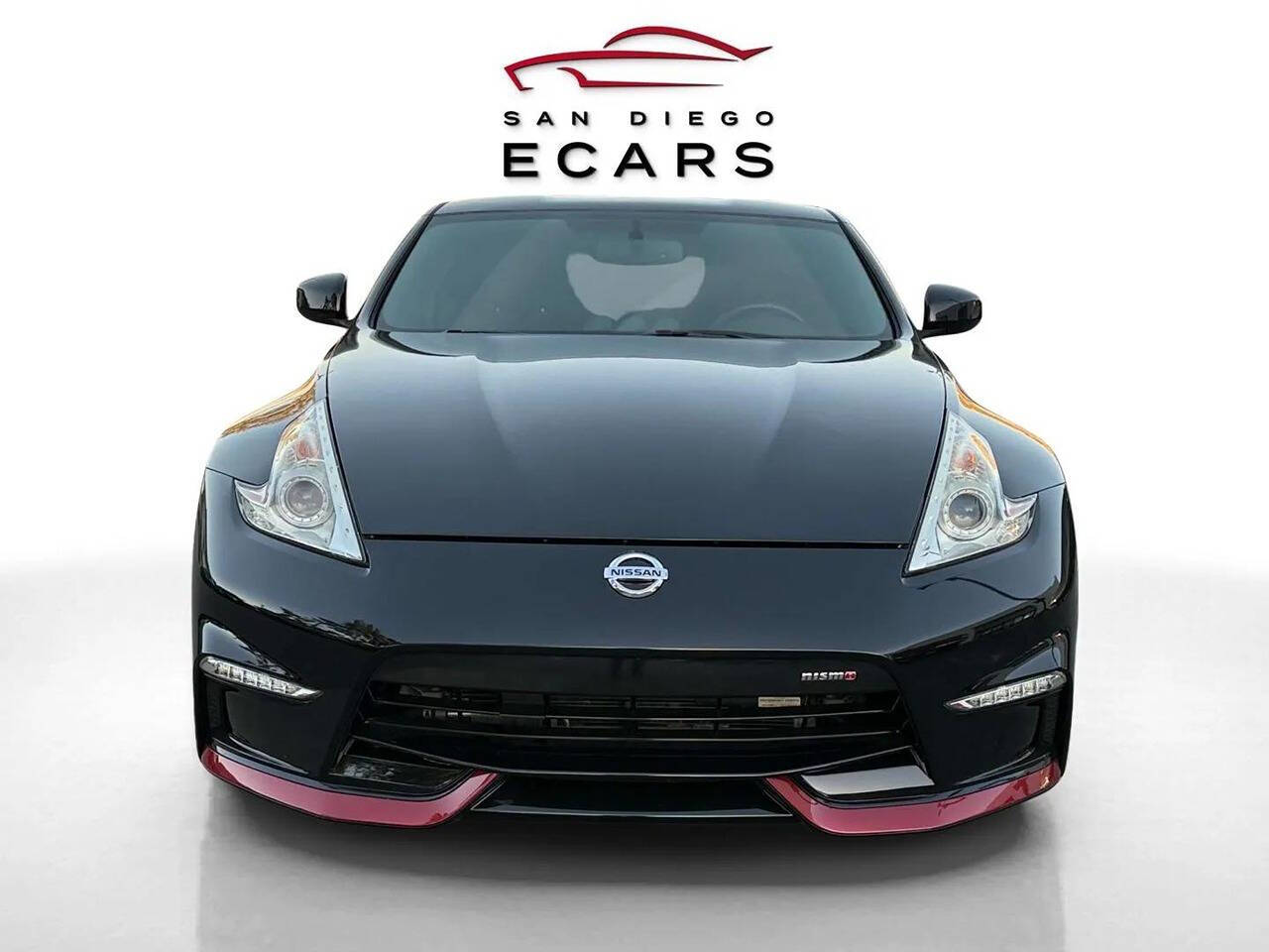 2015 Nissan 370Z for sale at San Diego Ecars in San Diego, CA